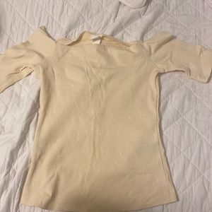 H&M top, great for casual outfits